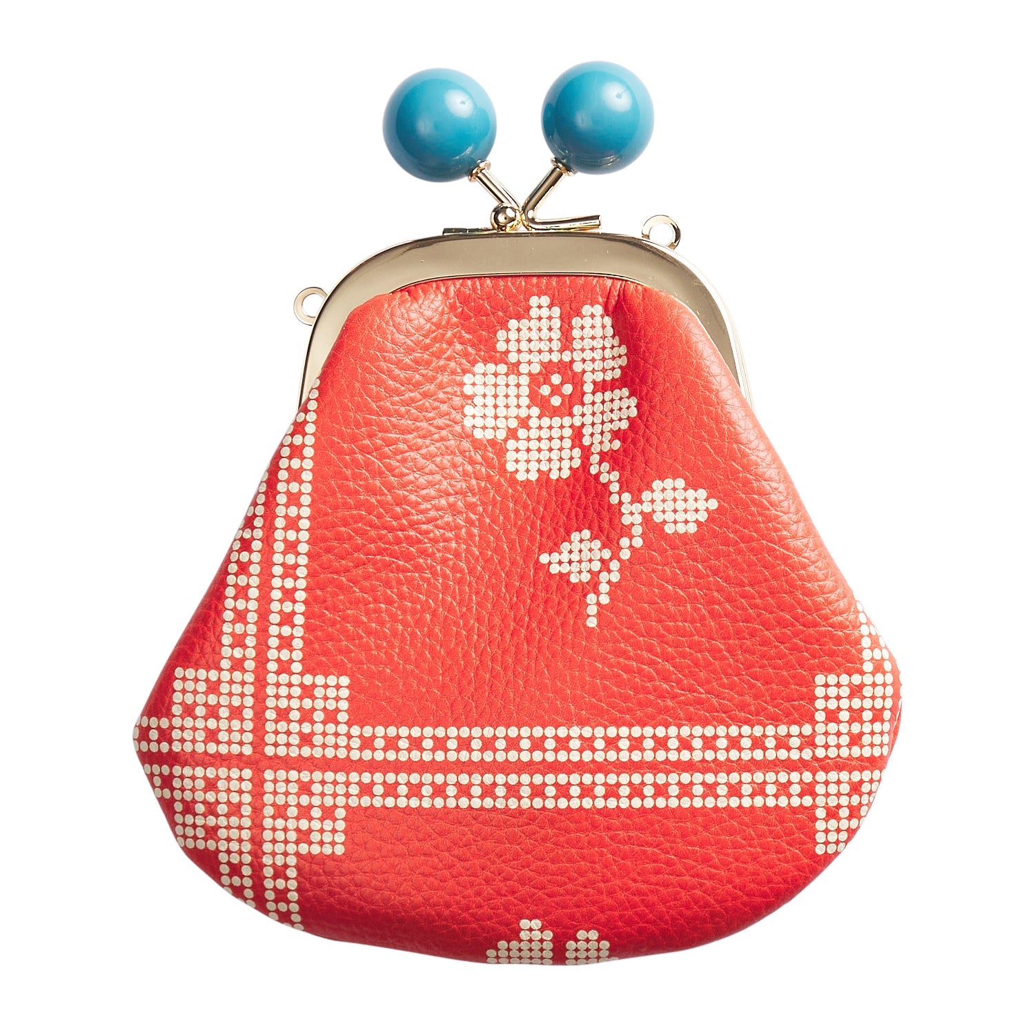 Bonny Small Purse - Poppy