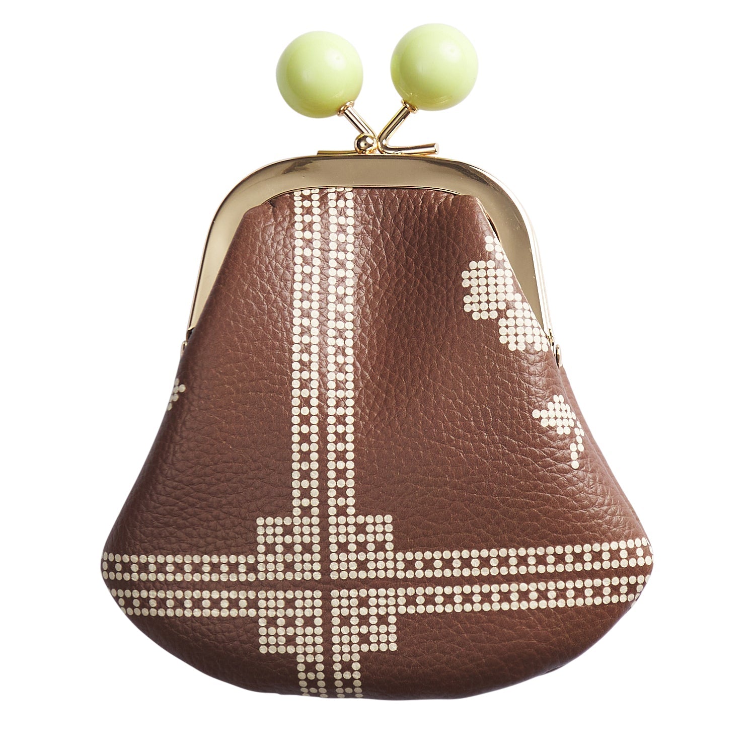 Bonny Small Purse - Umber