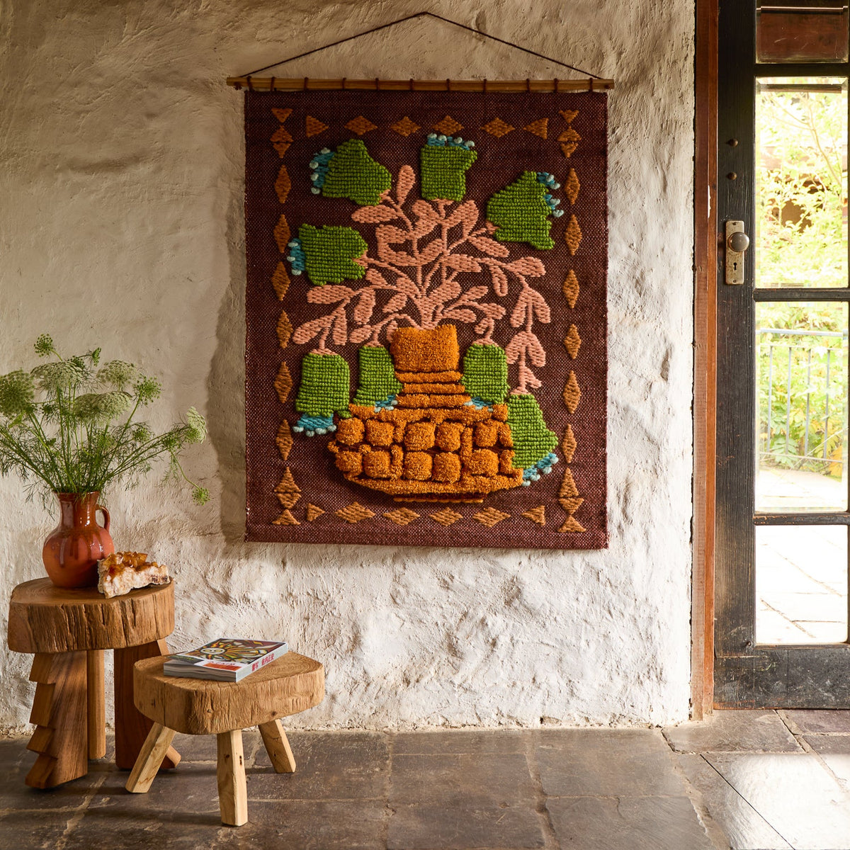 Wall Hanging // Sloane