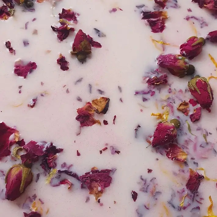 Milk Bath Soaks