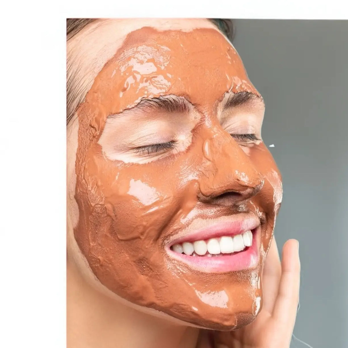 Pink French Clay Mask