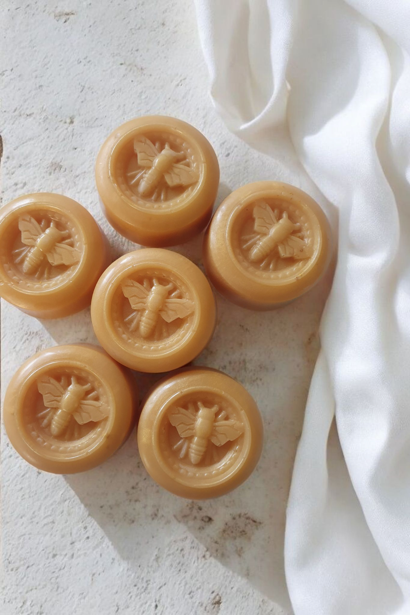Soap Bars // Bee