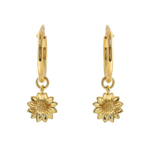 Sleepers // Delicate Sunflower // Gold