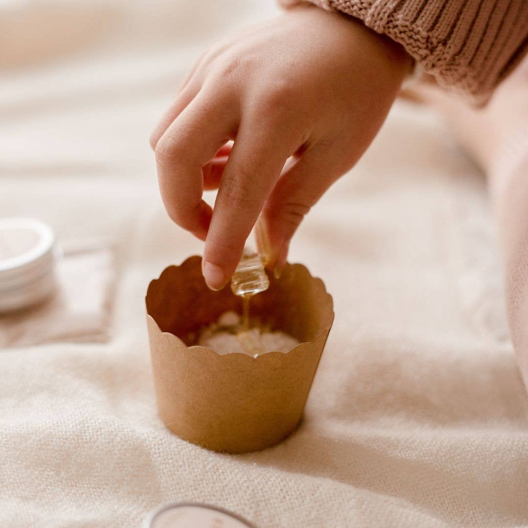 DIY Mineral Makeup Kit