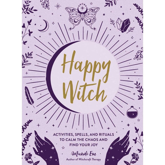 BOOK // Happy Witch