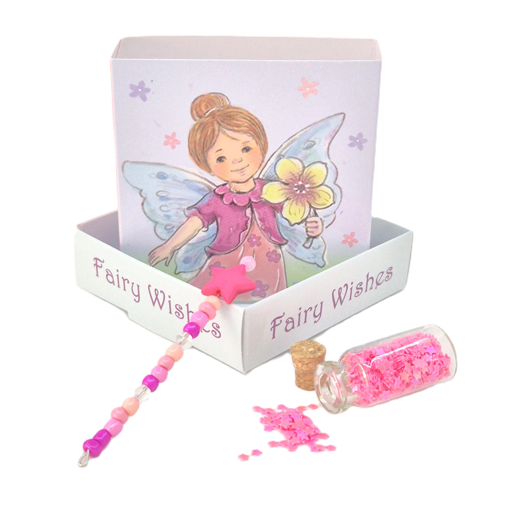 Faery // Wishes & Wand Box