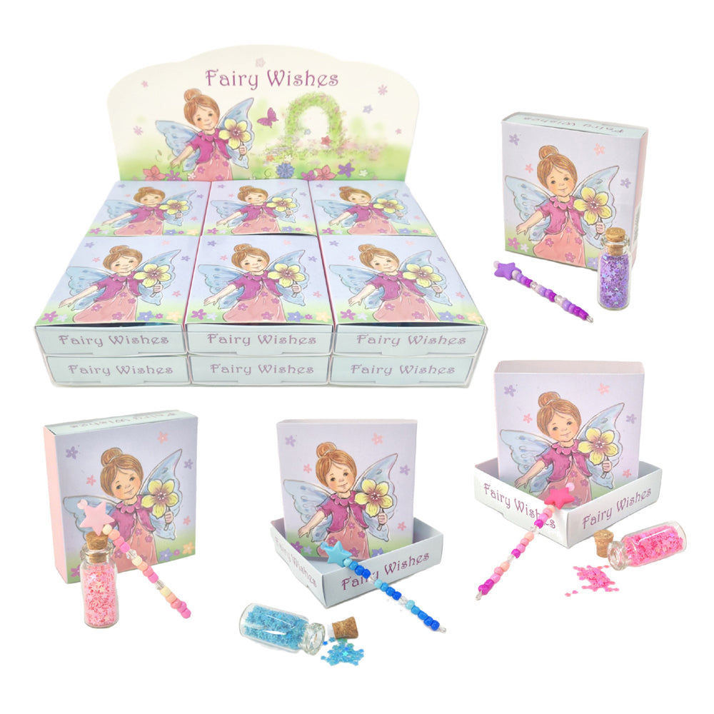 Faery // Wishes & Wand Box