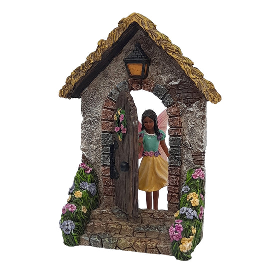 Faery Garden // Enchanted Door