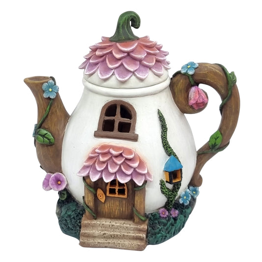 Faery House // Solar Blossom Teapot
