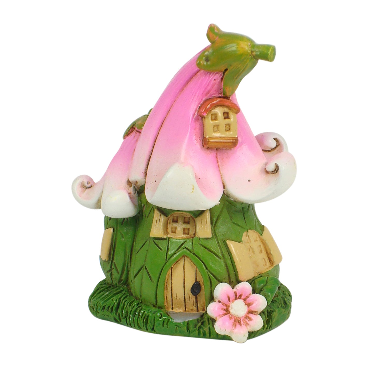 Faery House // Mini Flower House