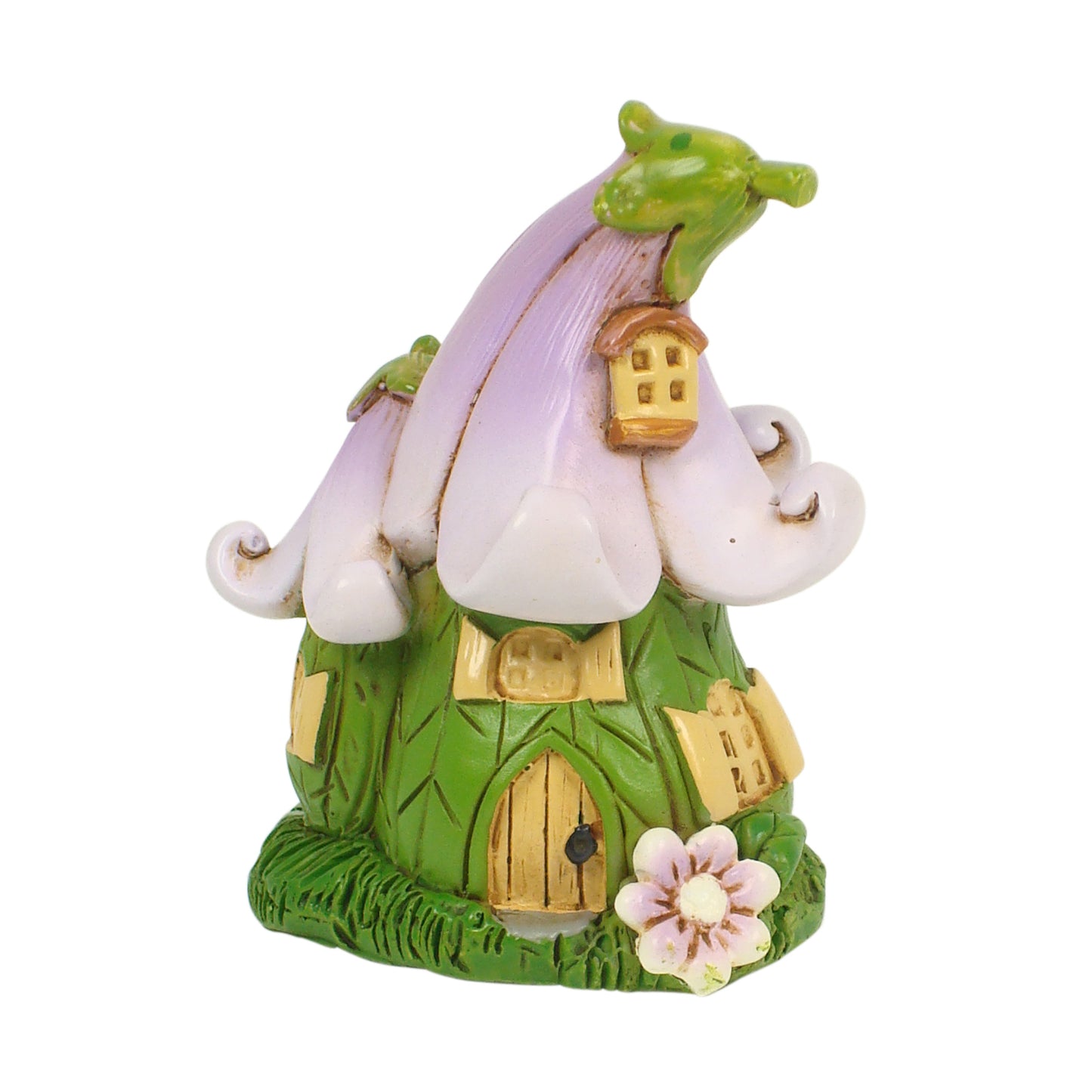 Faery House // Mini Flower House