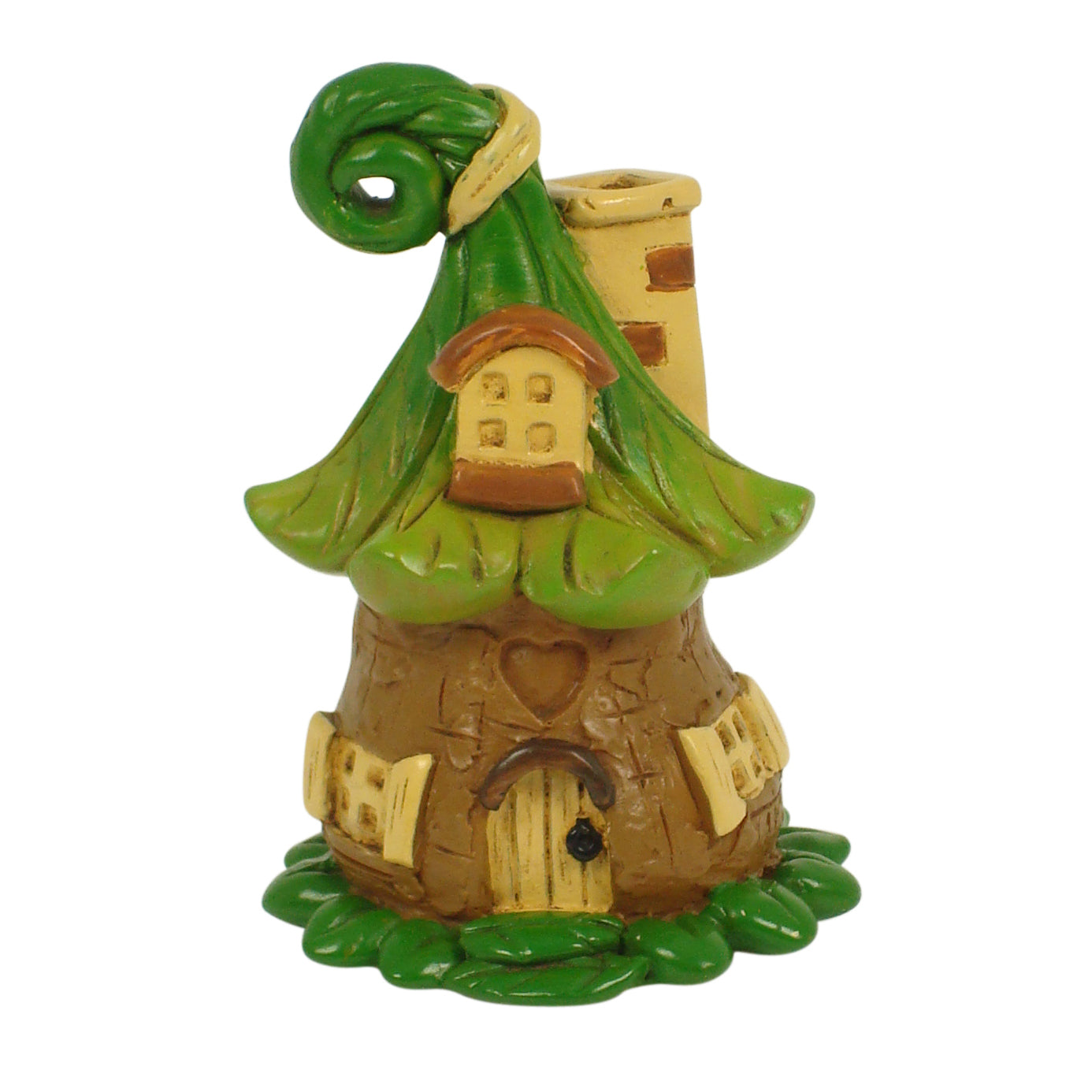 Faery House // Mini Seed Pod House