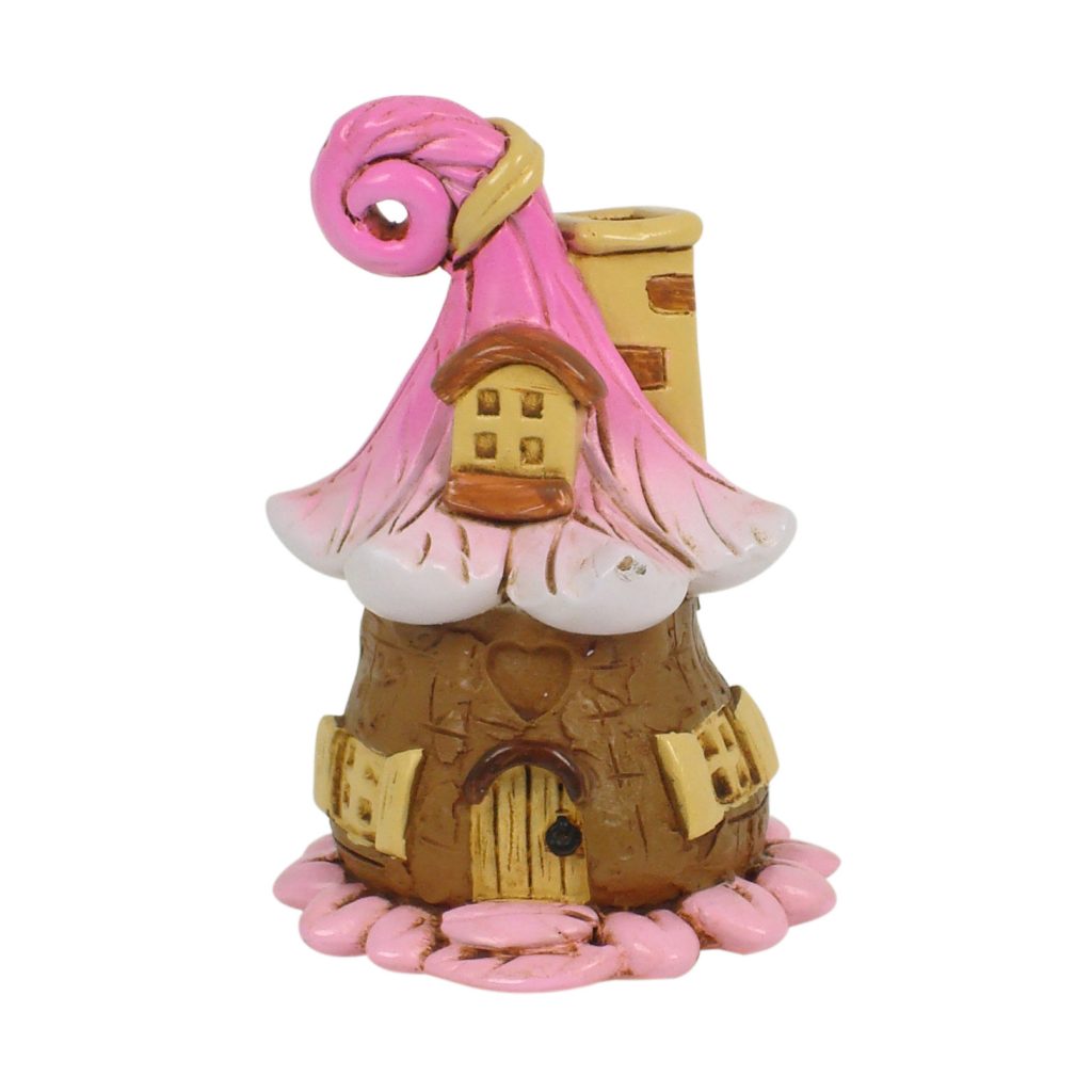 Faery House // Mini Seed Pod House
