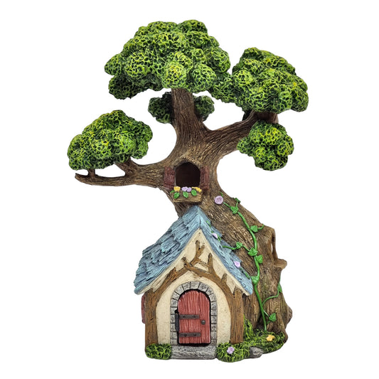 Faery House // Tree House