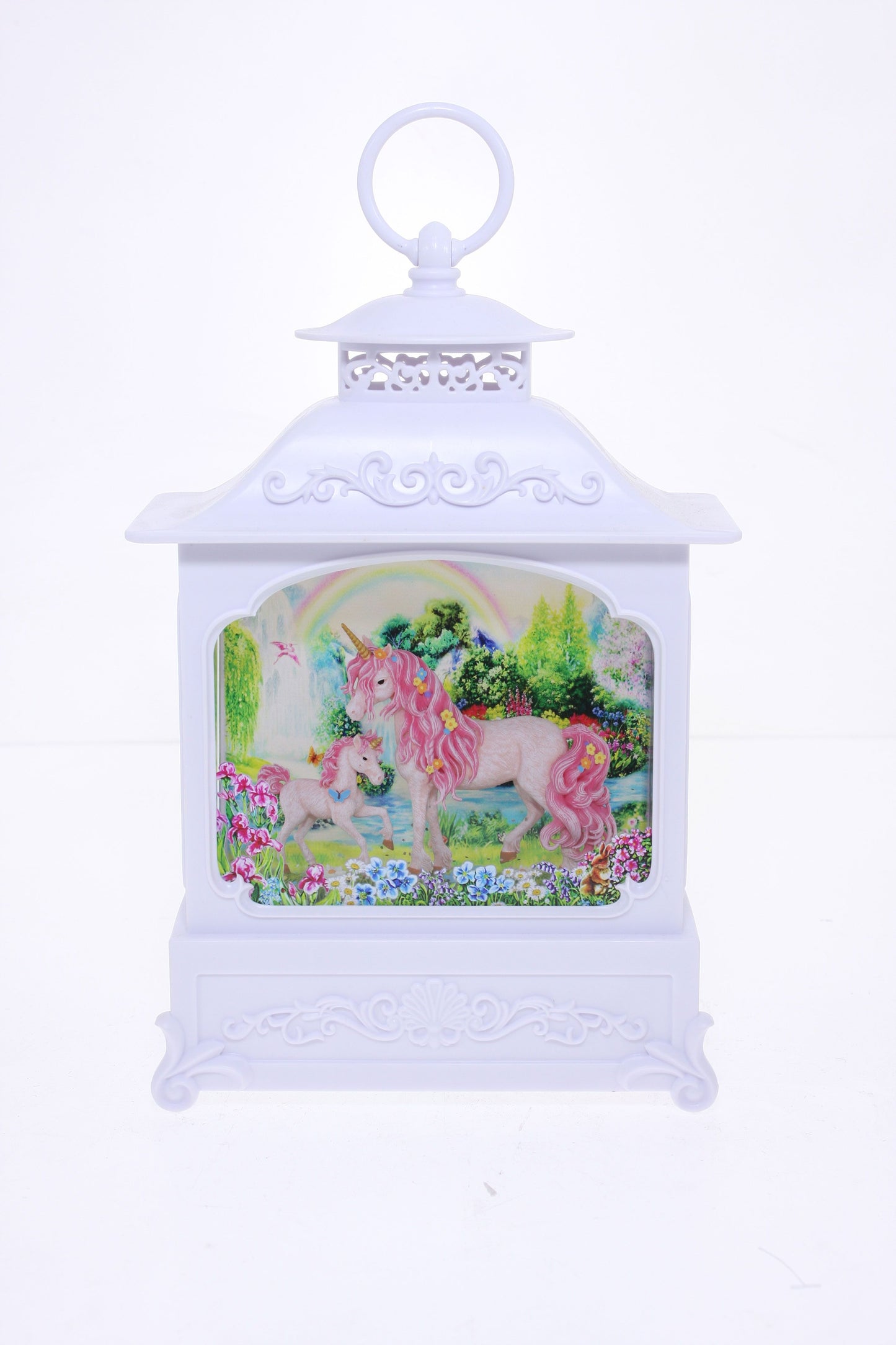 Faery // Lantern // Unicorn Family