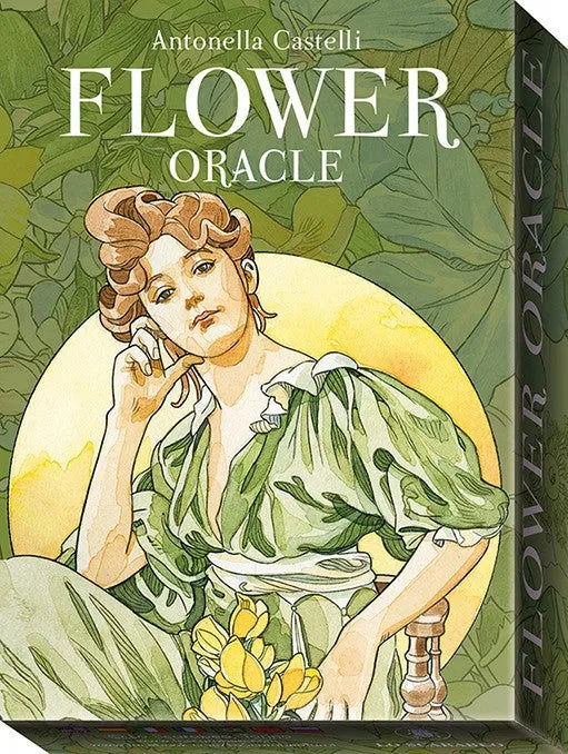 Oracle // Flower Oracle