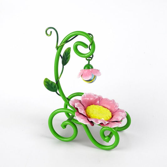 Faery // Metal Mini Crib