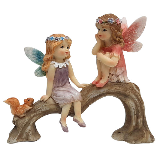 Faery // Friendship Flower Garden Faerys