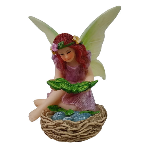 Faery // Willow With Bird Nest