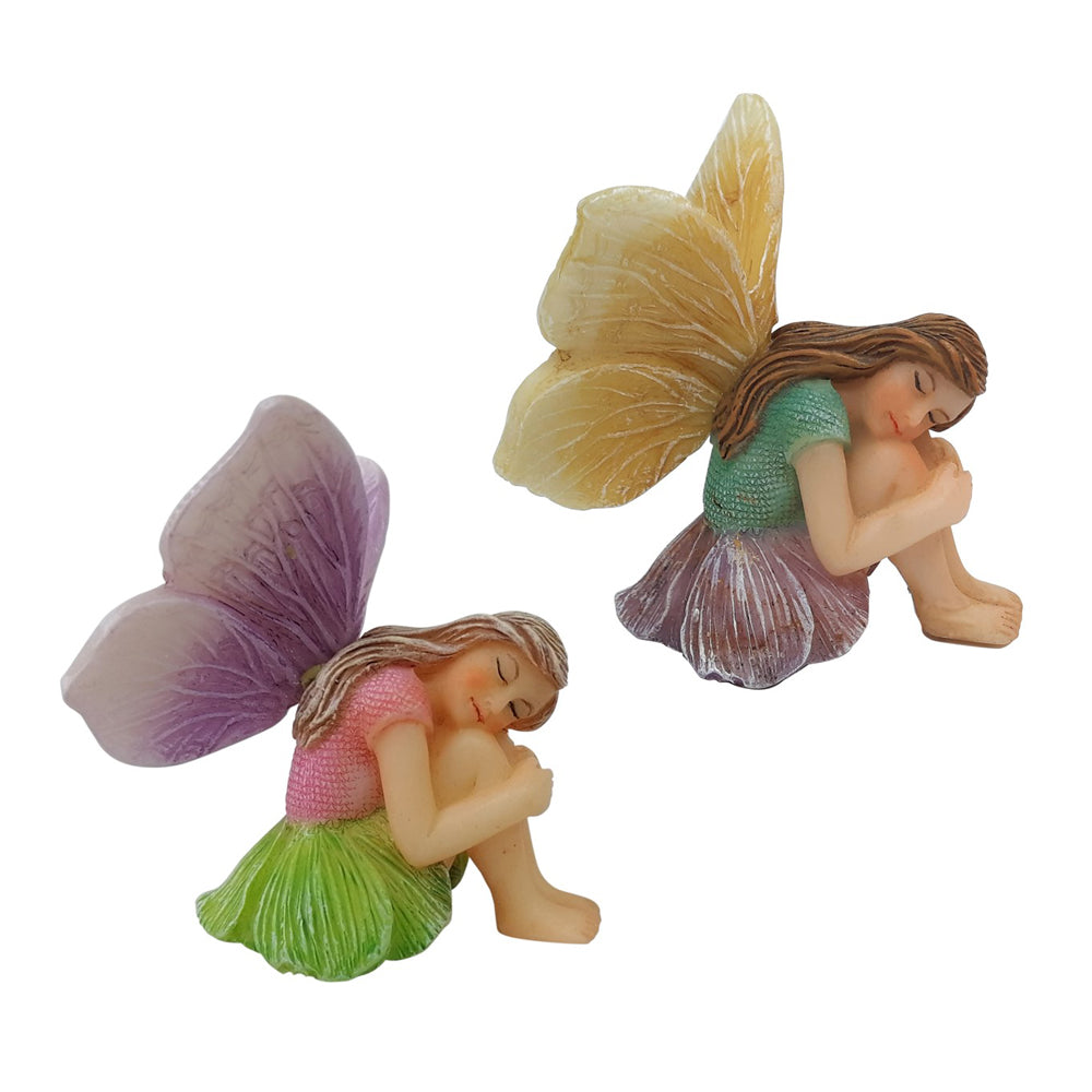 Faery // Chloe Sleeping