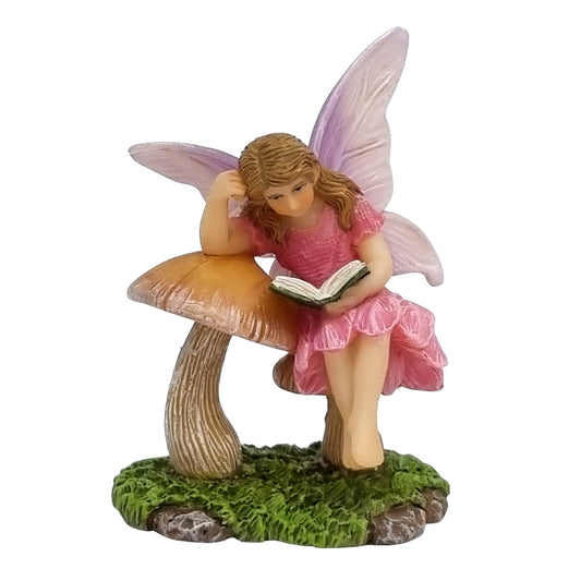 Faery // Storytime With Mushroom