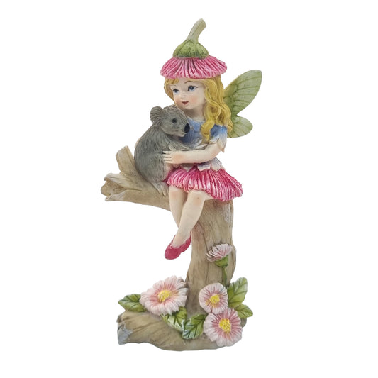 Faery // Gum Blossom Fairy With Koala