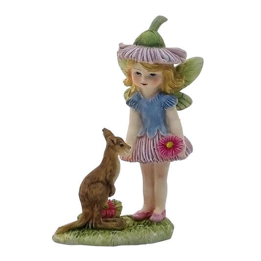 Faery // Gum Blossom Fairy With Joey