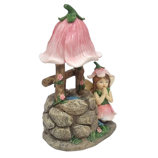 Faery // Wish Fairy w/ Wishing Well