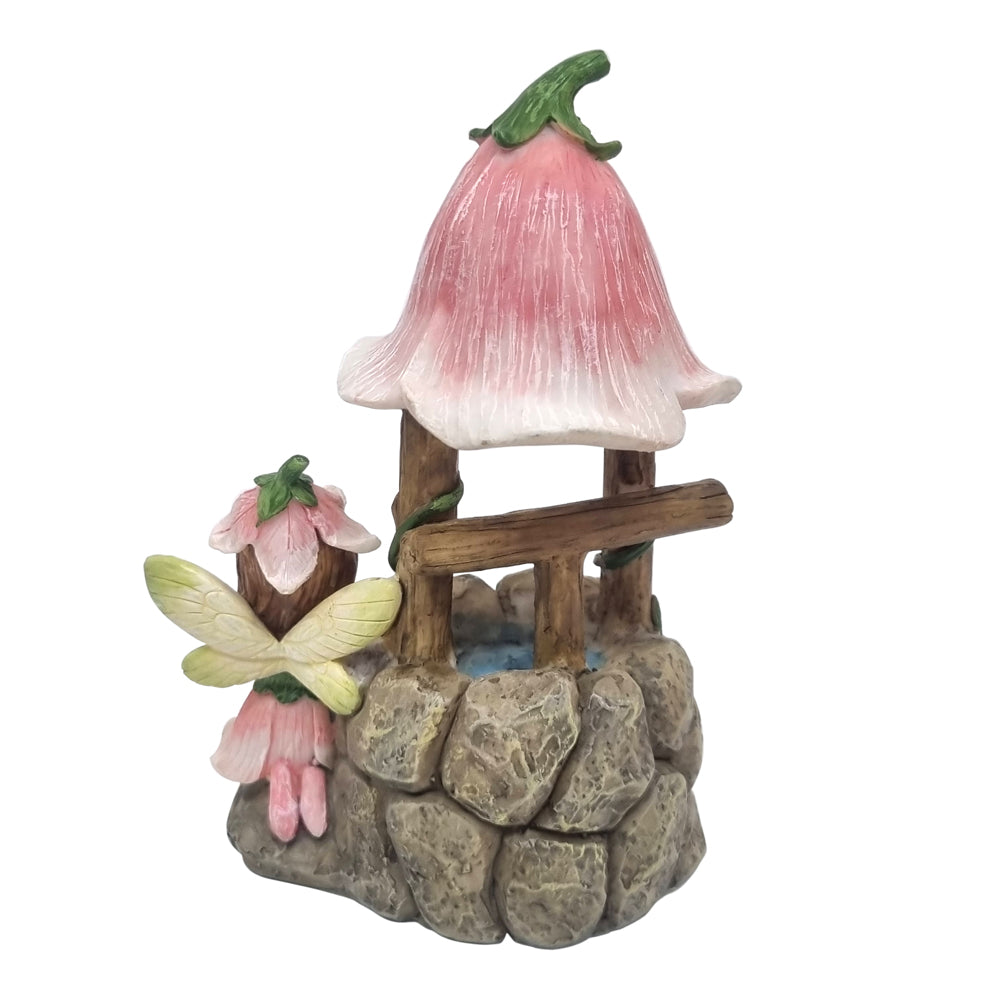 Faery // Wish Fairy w/ Wishing Well