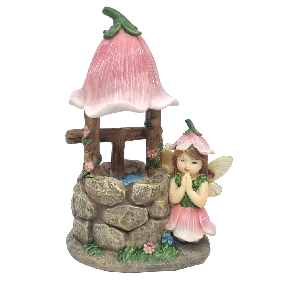Faery // Wish Fairy w/ Wishing Well
