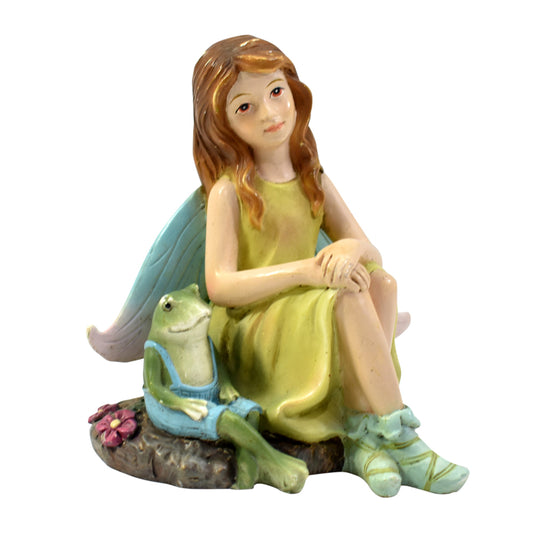 Faery // Imogen w/Frog
