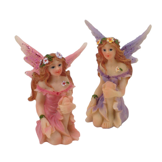 Faery // Enchanted Garden Mini Faery