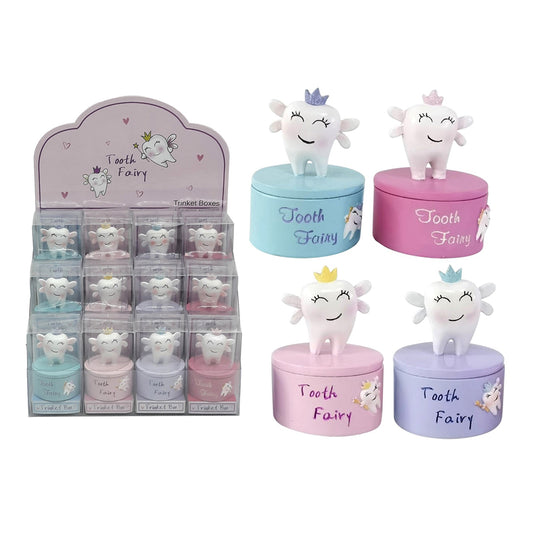 Tooth Faery Box