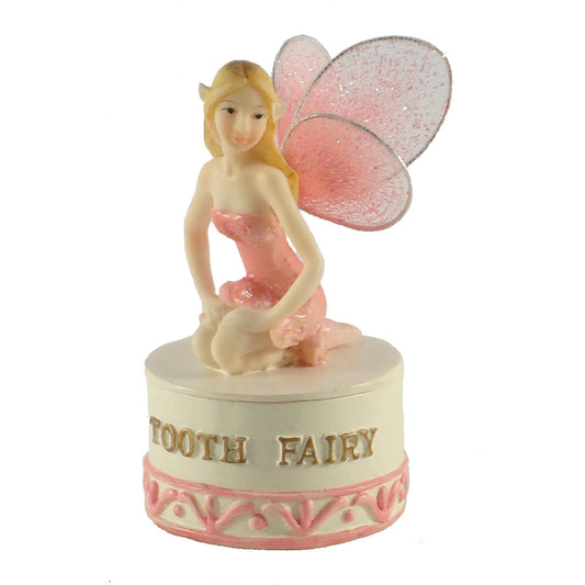 Tooth Faery Box // Pink