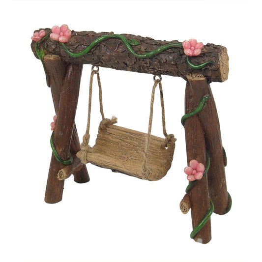 Faery Garden // Swing