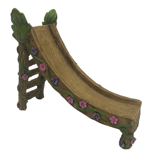 Faery Garden // Faery Slide