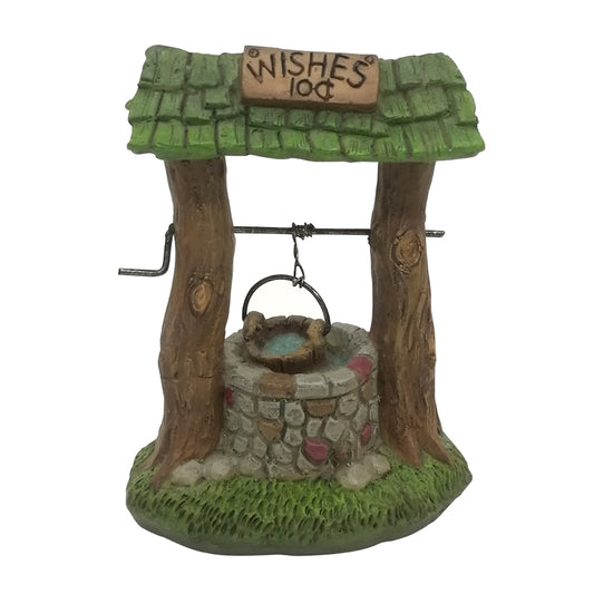 Faery Garden // Wishing Well // 10c Wishes