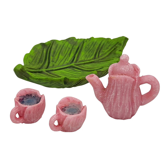 Faery House // Faery Tea Set