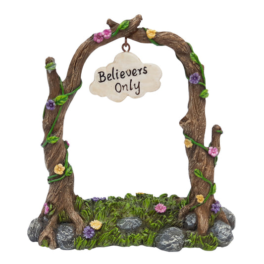 Faery Garden // Believers Only Arch