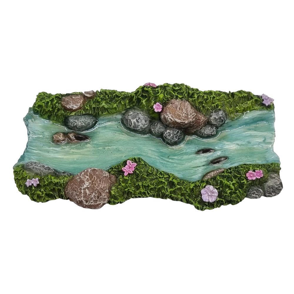 Faery Garden // River