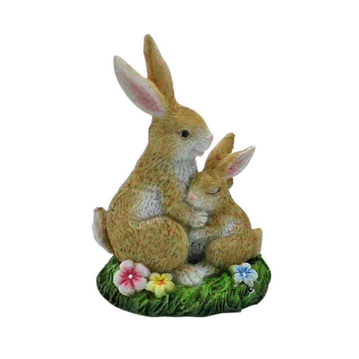Rabbits // Cuddles & Kisses