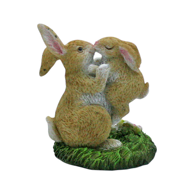 Rabbits // Cuddles & Kisses