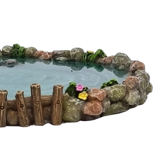 Faery Garden // Round Pond