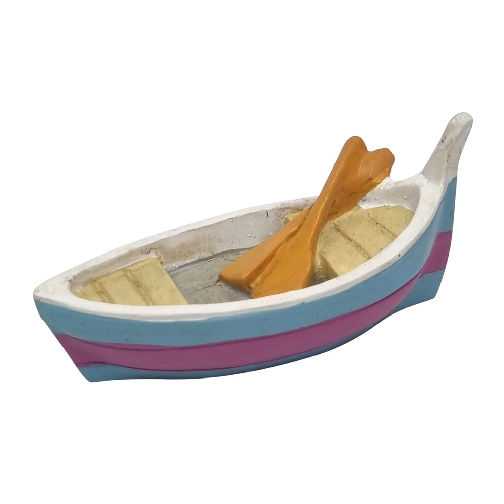 Faery Garden // Row Boat