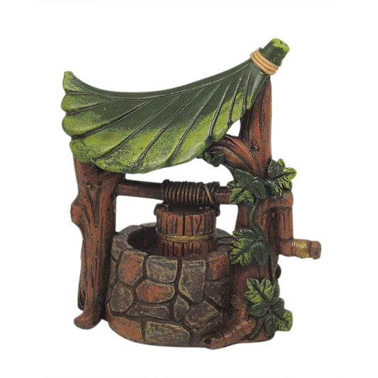 Faery Garden // Stone Wishing Well