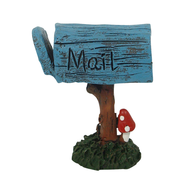 Faery Garden // Mini Mailbox