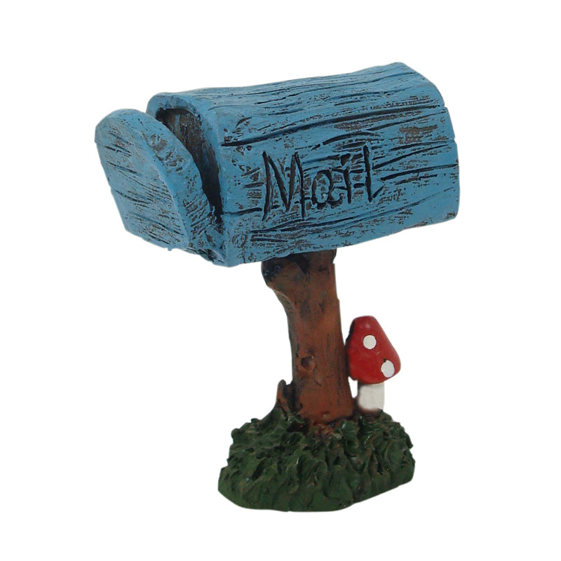 Faery Garden // Mini Mailbox