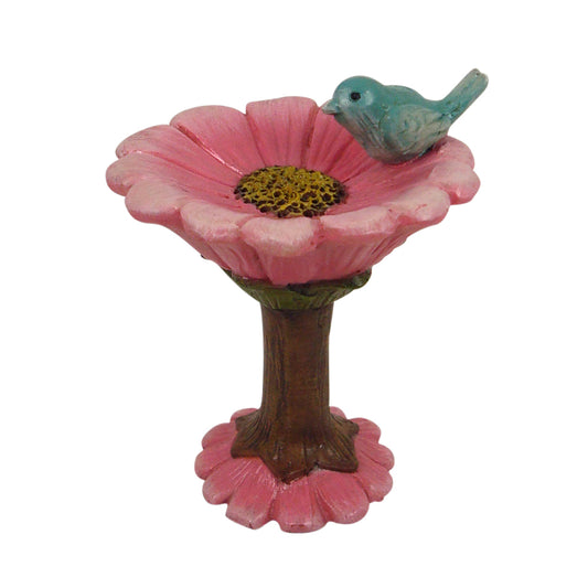 Faery Garden // Bird Bath
