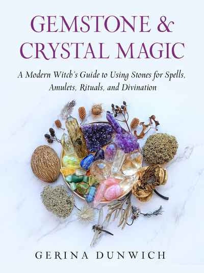 Book // Gemstone & Crystal Magic