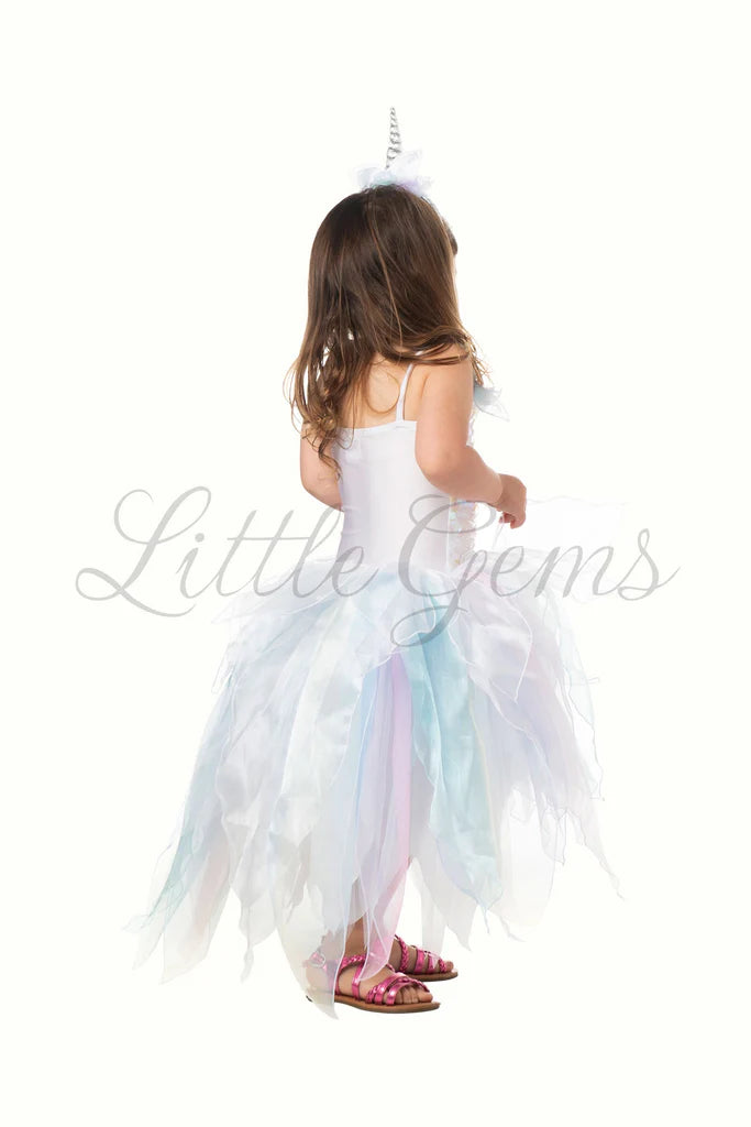 Little Gems // Unicorn Fantasy Dress